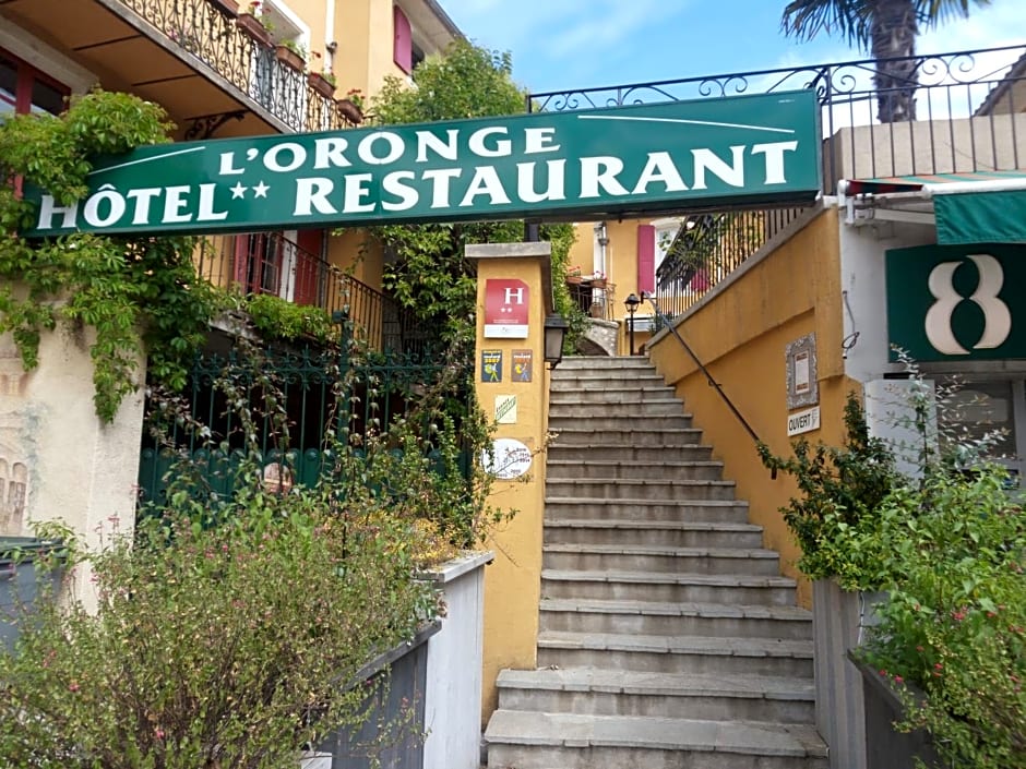 Hotel l'Oronge