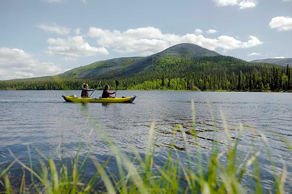 Lapland Hotels Akashotelli