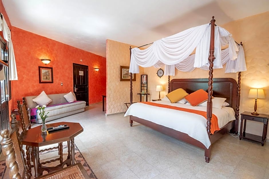 Quinta Las Acacias Hotel Boutique