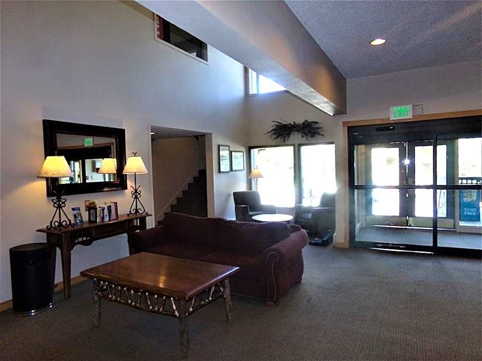 Fox Pine Lodge 3 Bed 3 Bath