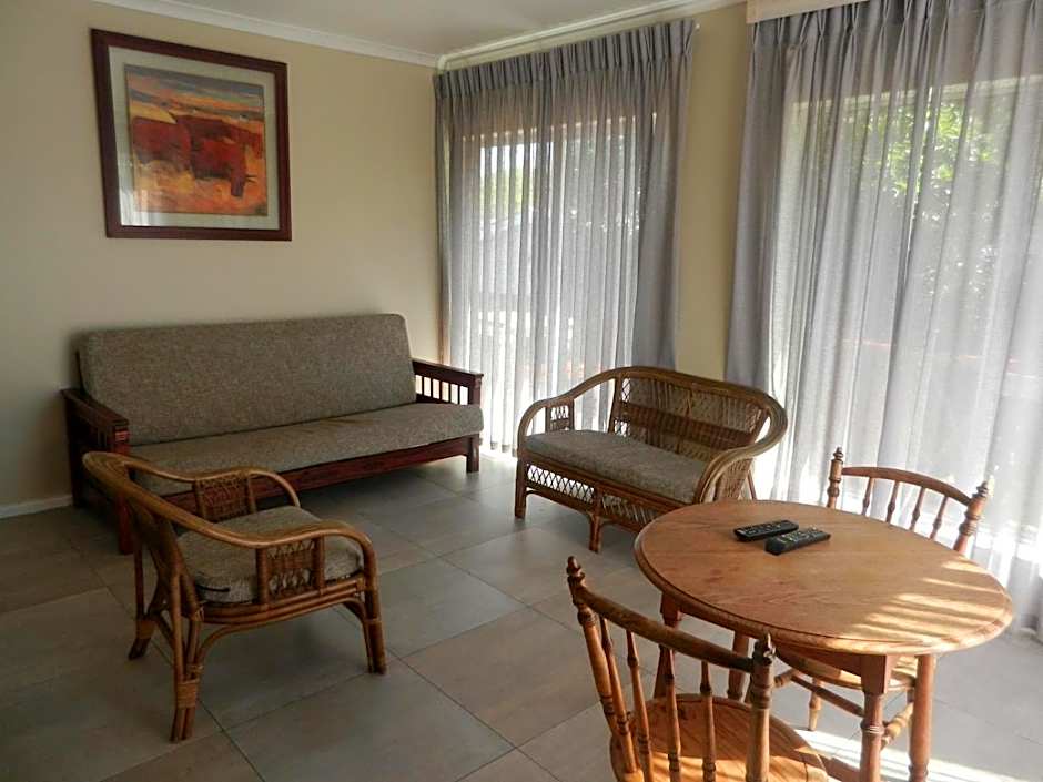 The Russel Guest House