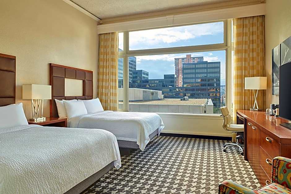 Courtyard by Marriott Denver Downtown