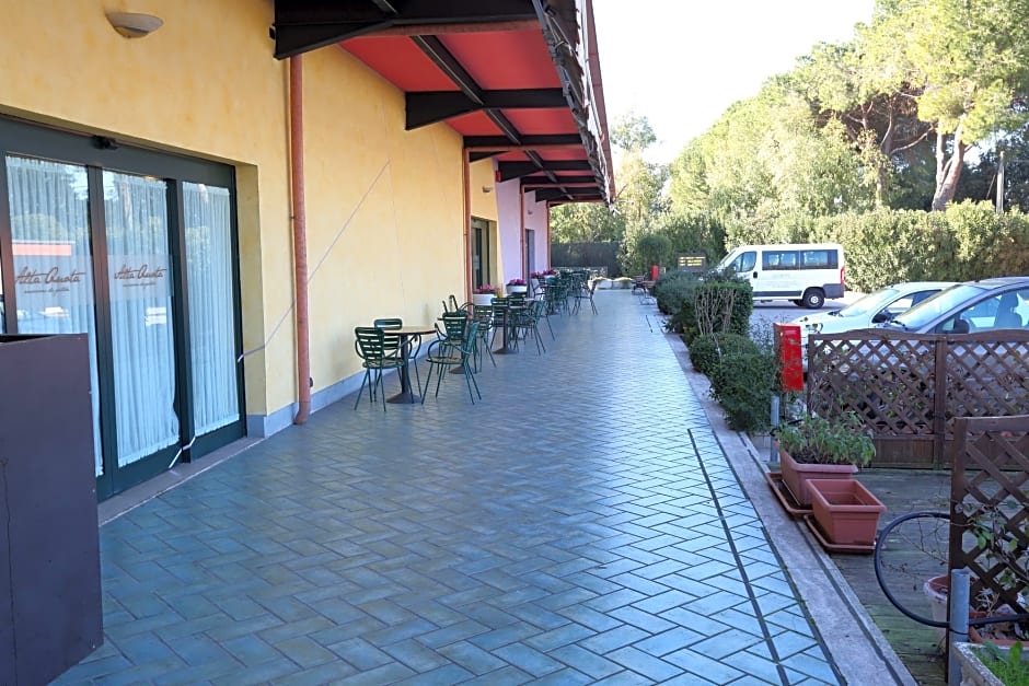 Hotel Palacavicchi