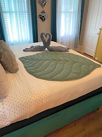 King Suite with Spa Bath