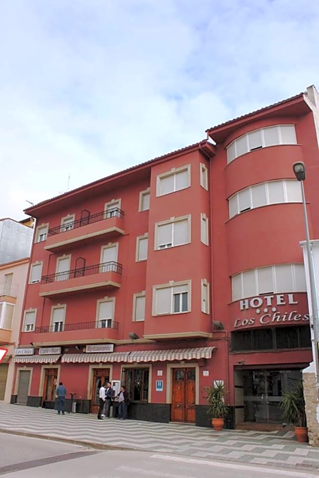 Hotel Restaurante Los Chiles