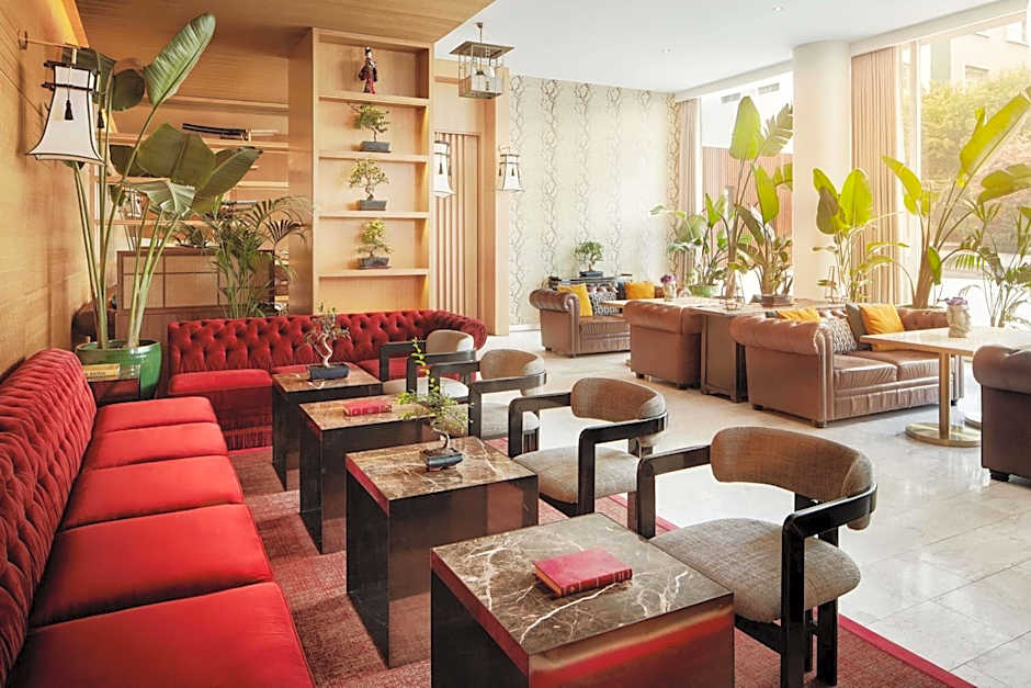 Avani Avenida Liberdade Lisbon Hotel