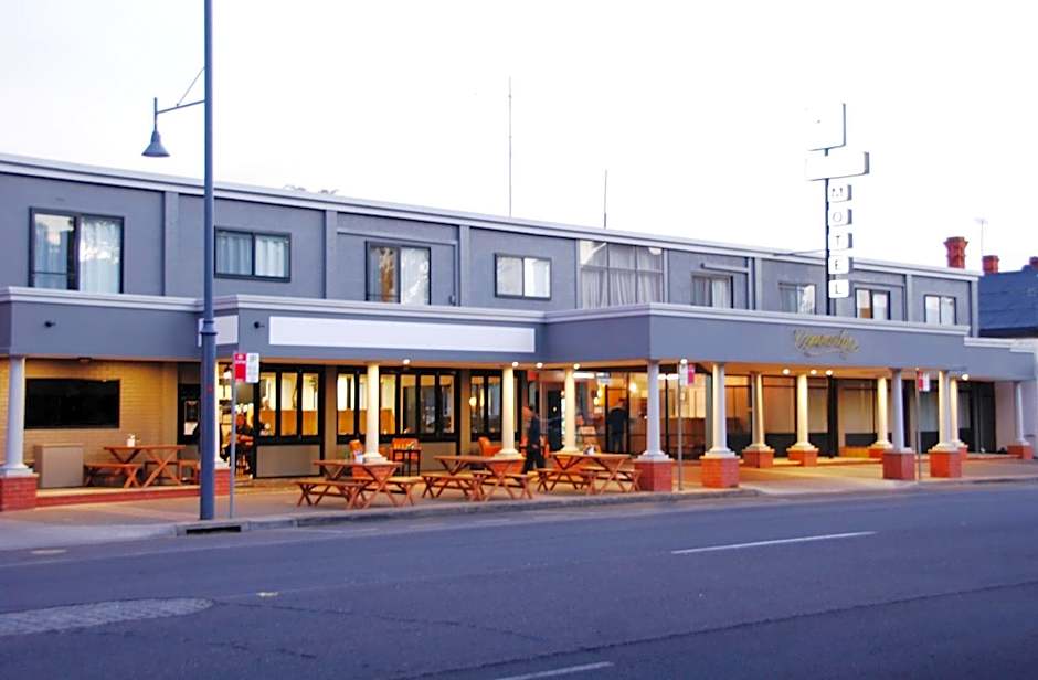 Comfort Inn Commodore Albury