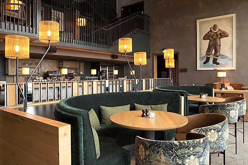 Scandic Holmenkollen Park