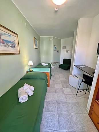 Twin Room with Balcony