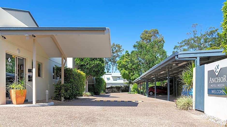 Anchor Motel Noosa