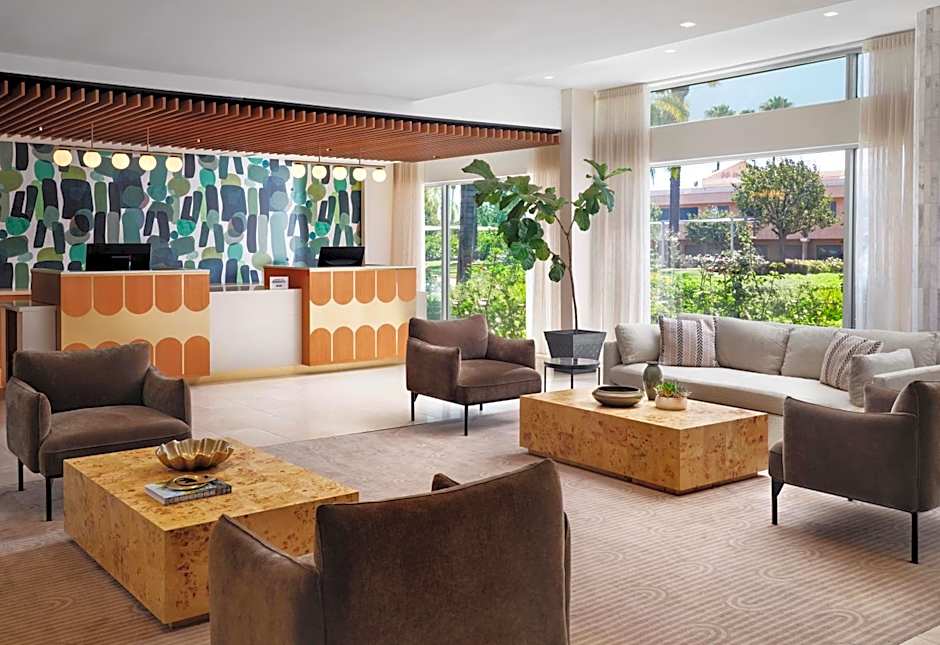 Sheraton Ontario Airport Hotel