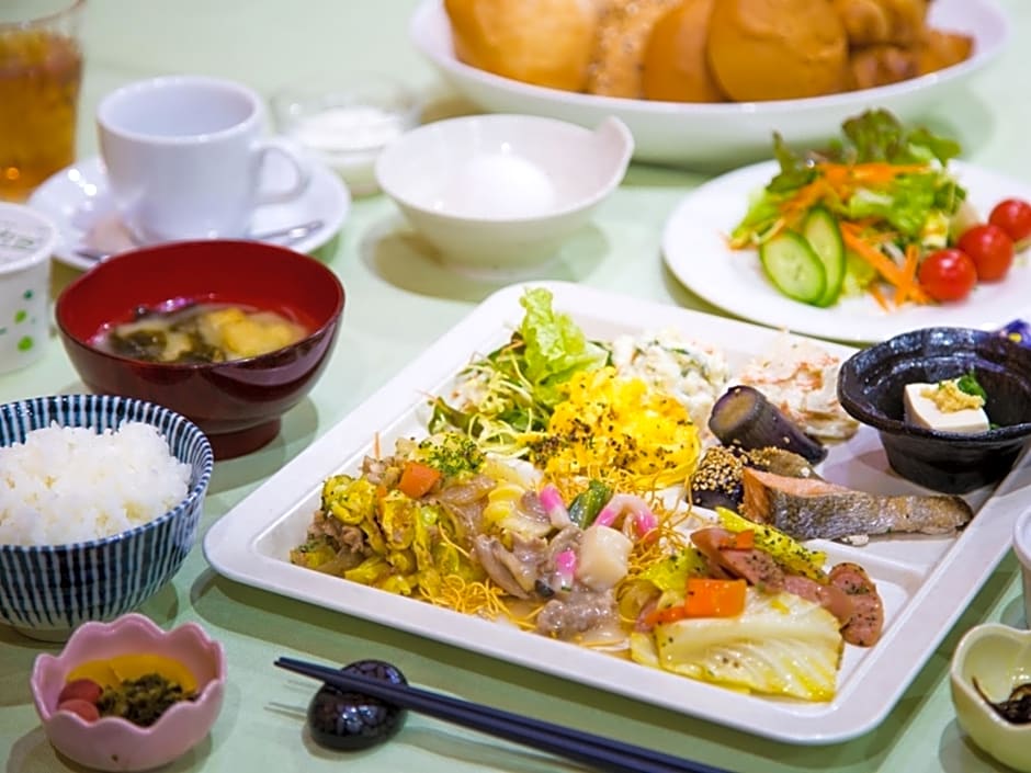 Smile Hotel Kumamoto Suizenji