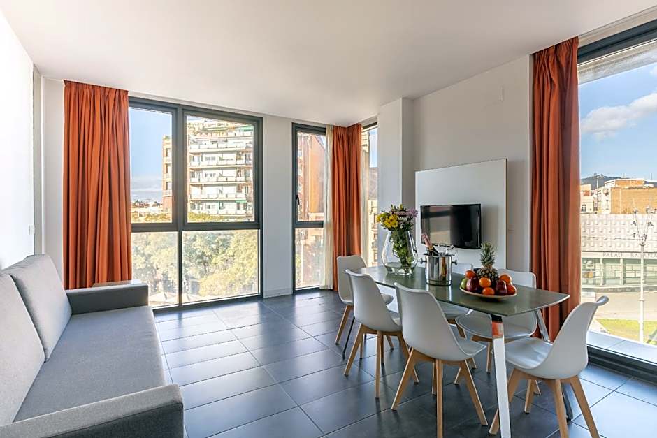 Cosmo Apartments Sants