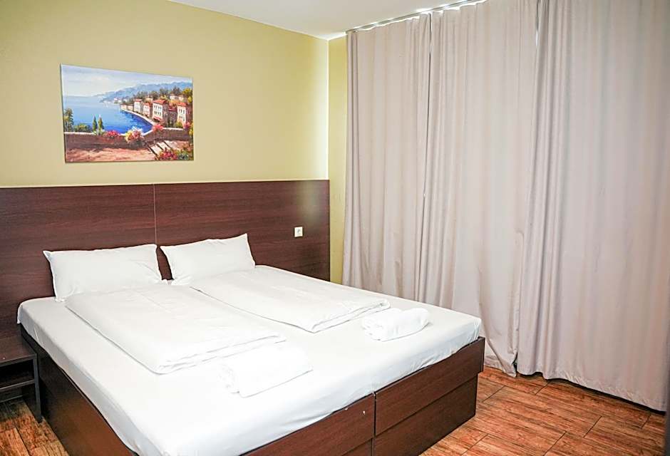 Hotel City Star