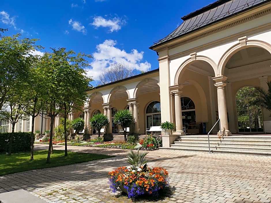 Haus am Kurpark Hotel Garni