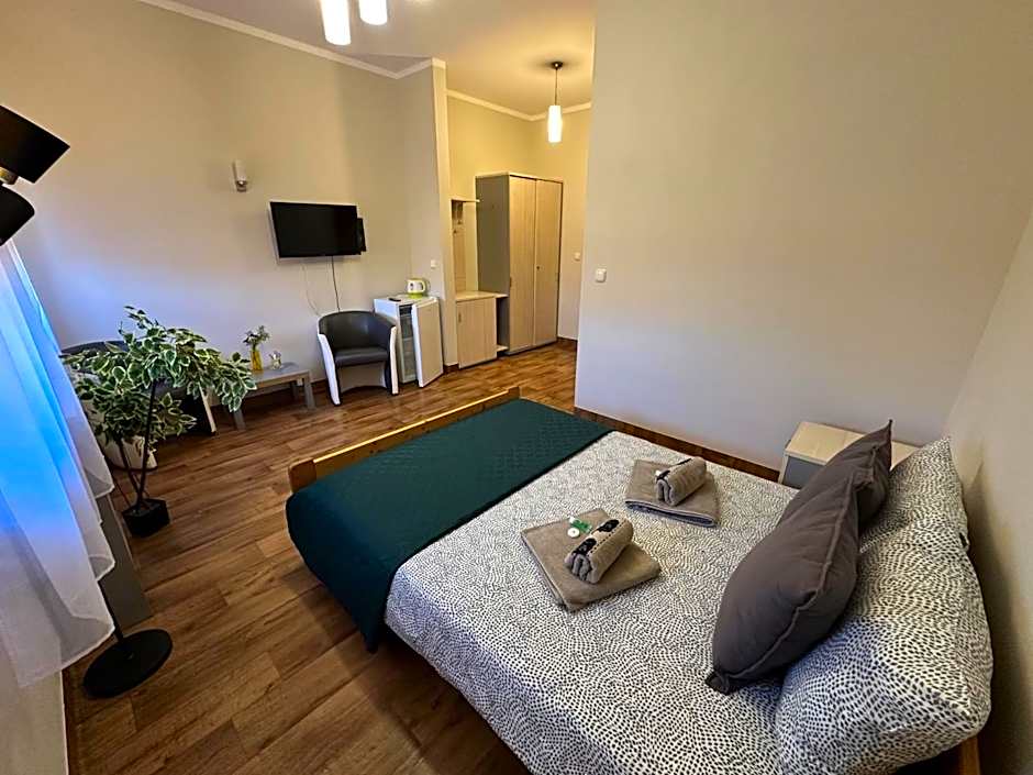 Pokoje Gościnne Rozbark