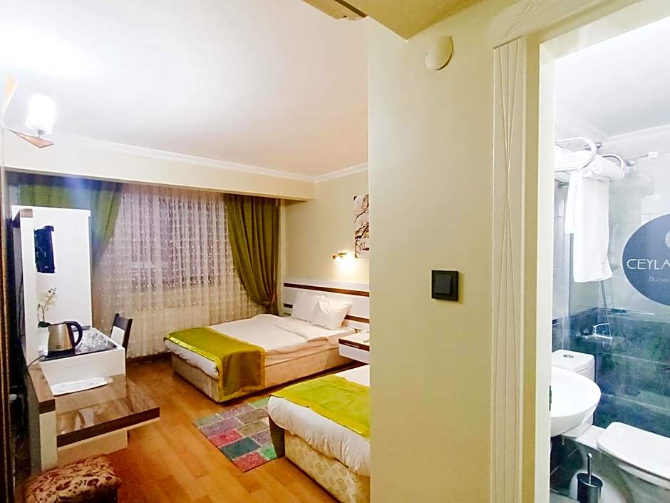 Ceylan Hotel