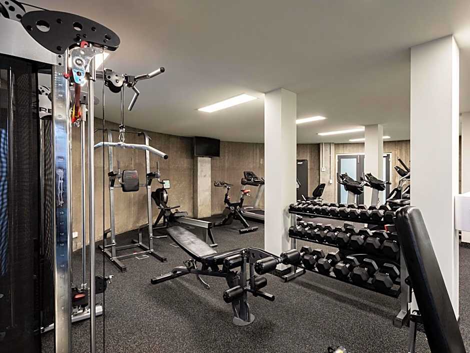 Peppers Silo Launceston