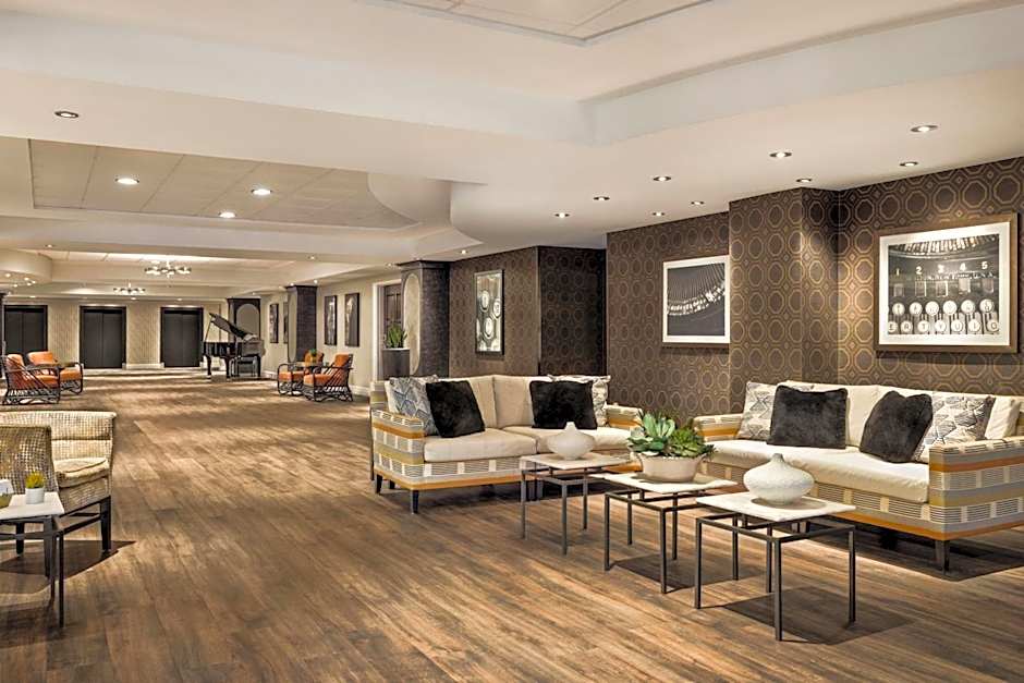 Magnolia Hotel Houston, a Tribute Portfolio Hotel