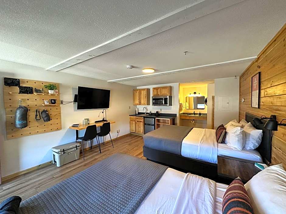 Wolf Creek Lodge, BW Signature Collection