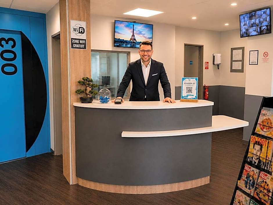First Inn Hotel Paris Sud Les Ulis