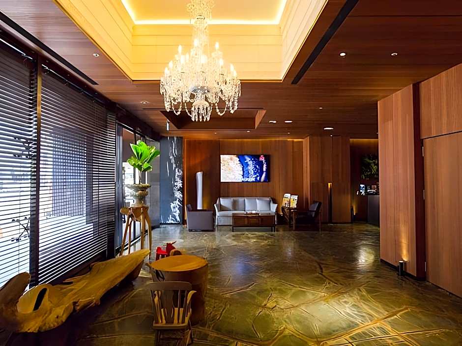 Inhouse Hotel Taichung