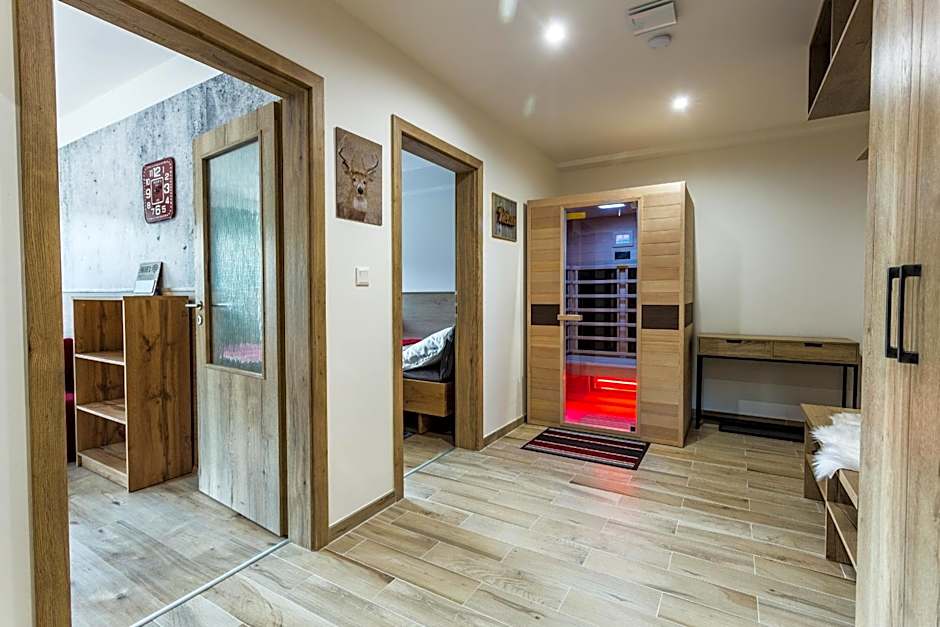 Aparthotel Klínovec Views