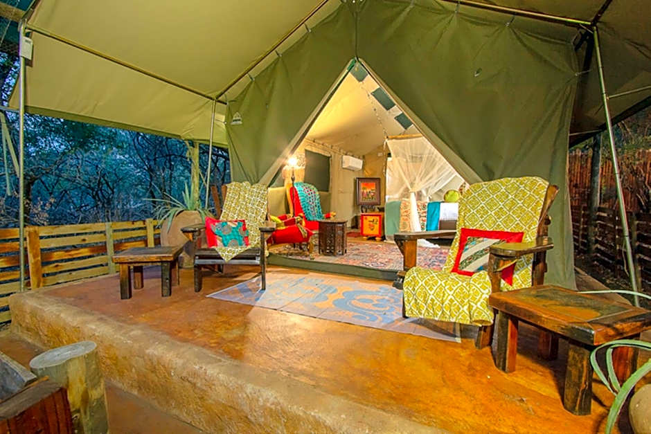 Wielewaal Bush Lodge
