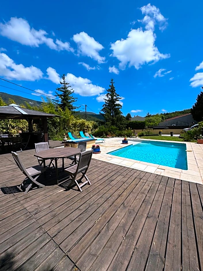 Les Bambous B&B