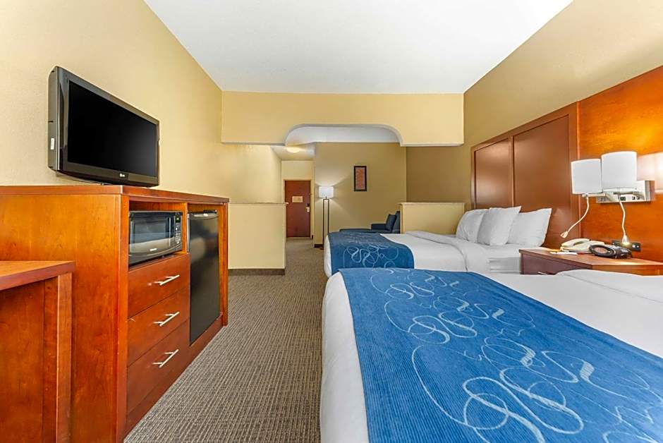 Comfort Suites Findlay