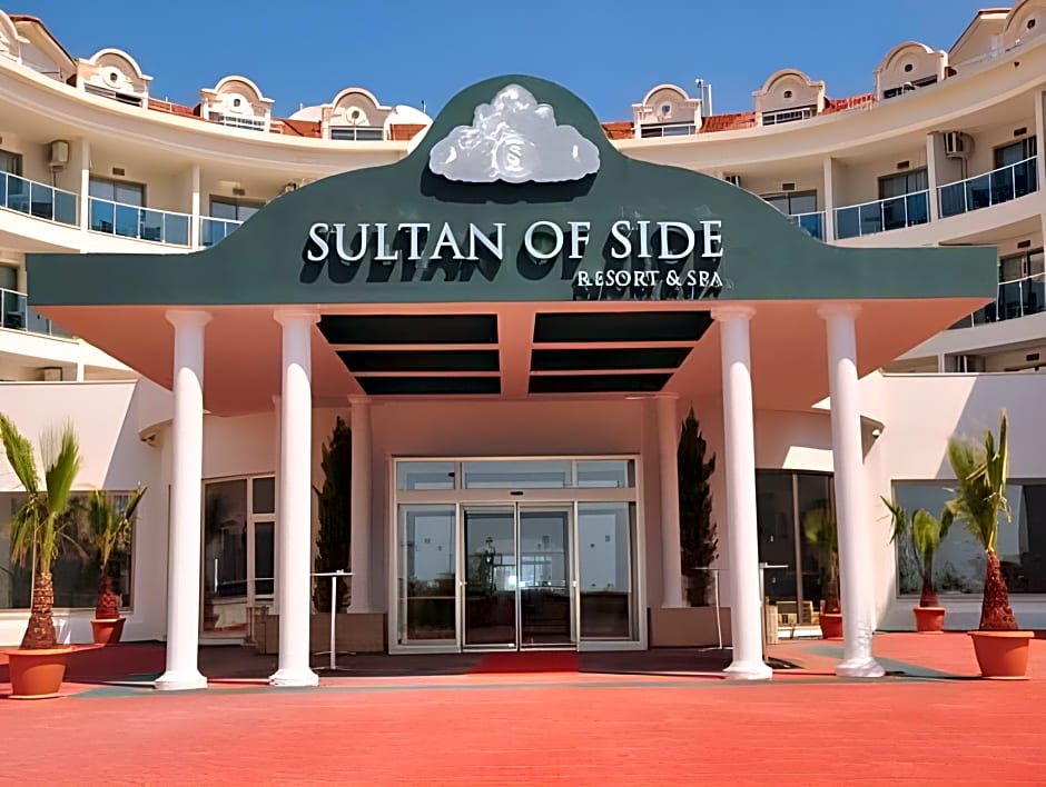 Hotel Sultan Of Side