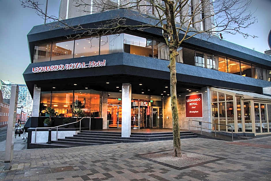 Leonardo Royal Hotel Birmingham