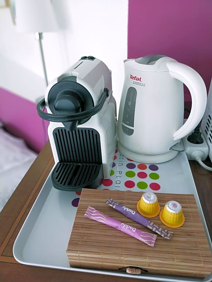 Studio d'Hôtes les Libellules