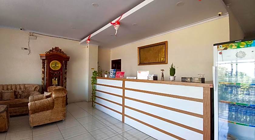 Maherza Syariah Homestay Gorontalo RedPartner