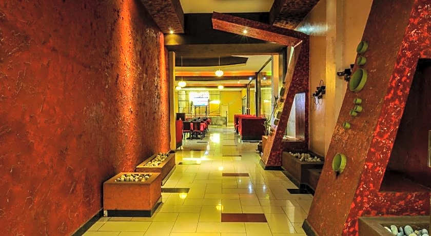 Freedom City Hotel