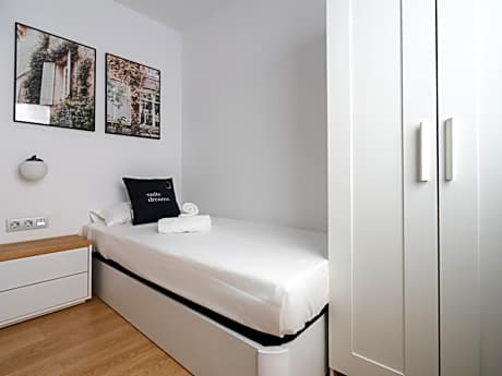 Budget Single Room
