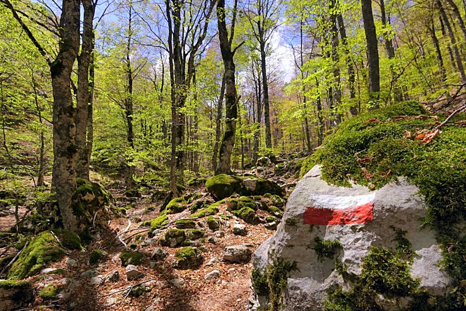 HOTEL HOLIDAYS a Barrea - Natura, Relax e Benessere nel Parco d'Abruzzo