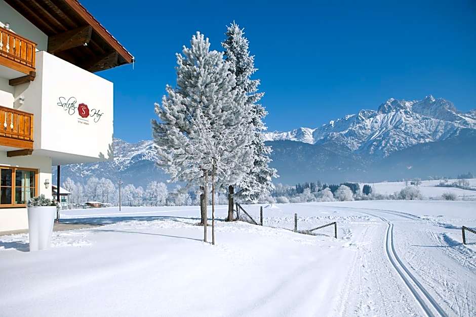 Hotel Saliter Hof