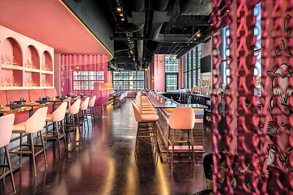 Moxy Madison Downtown