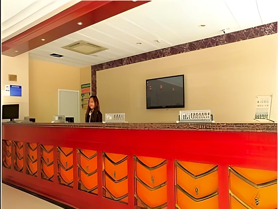 Greentree Inn Yangzhou Shouxihu South Gate Hotel