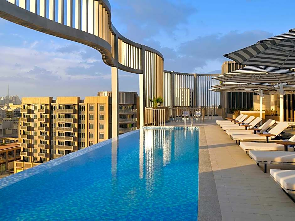 Mercure Dubai Deira