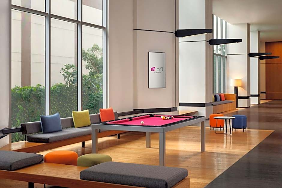 Aloft South Jakarta