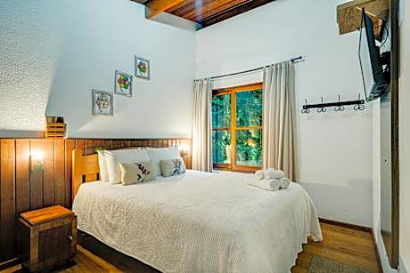 Quarto Quadruplo Confort