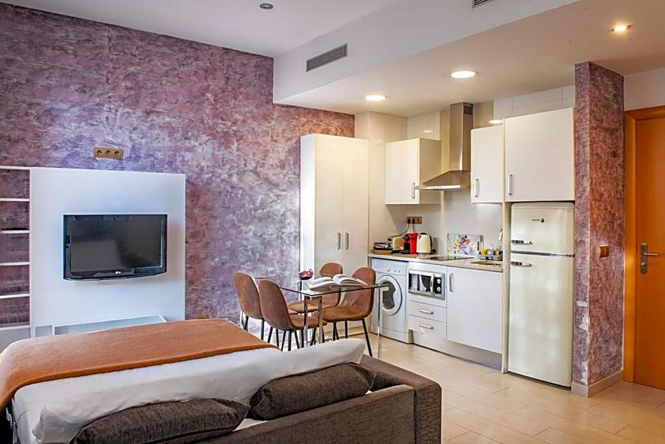 Aparthotel Rambla108