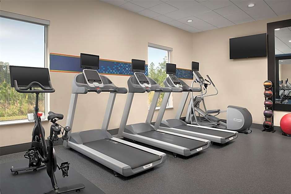 Hampton Inn By Hilton & Suites Walterboro