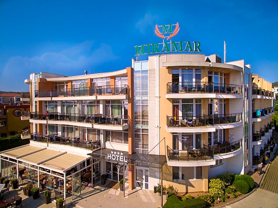 Hotel Miramar Sozopol