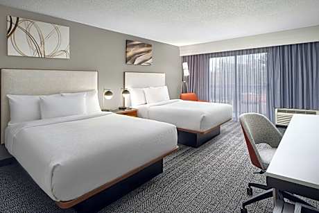 Room, 2 Queen Beds