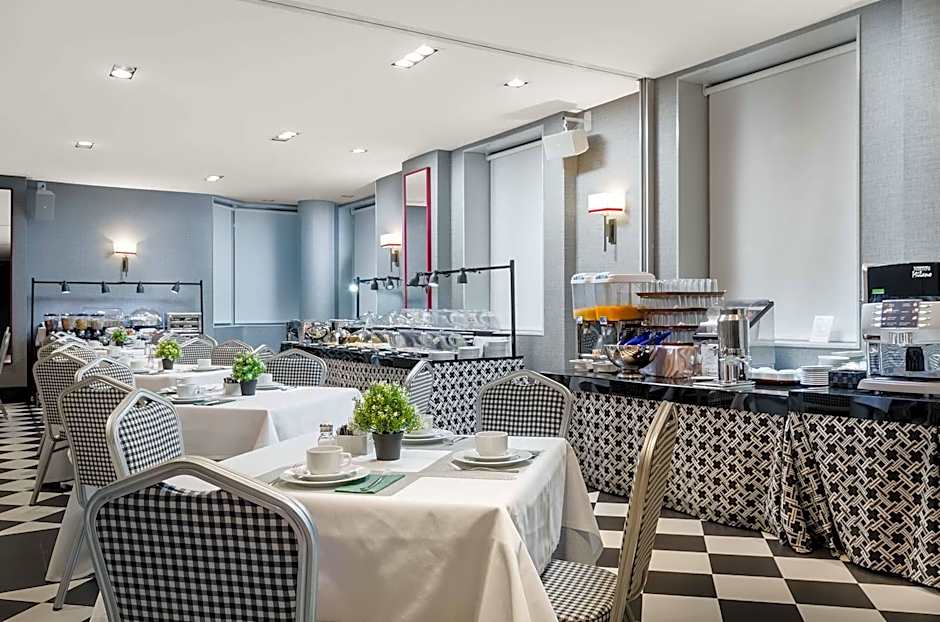 Hotel Asset Torrejón