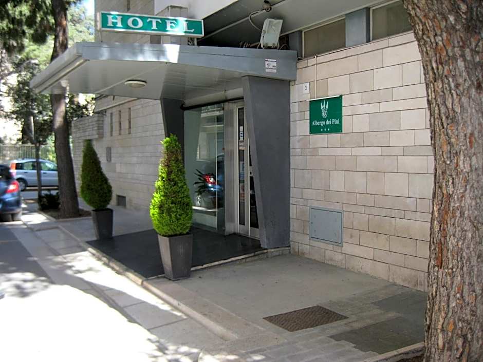Albergo dei Pini