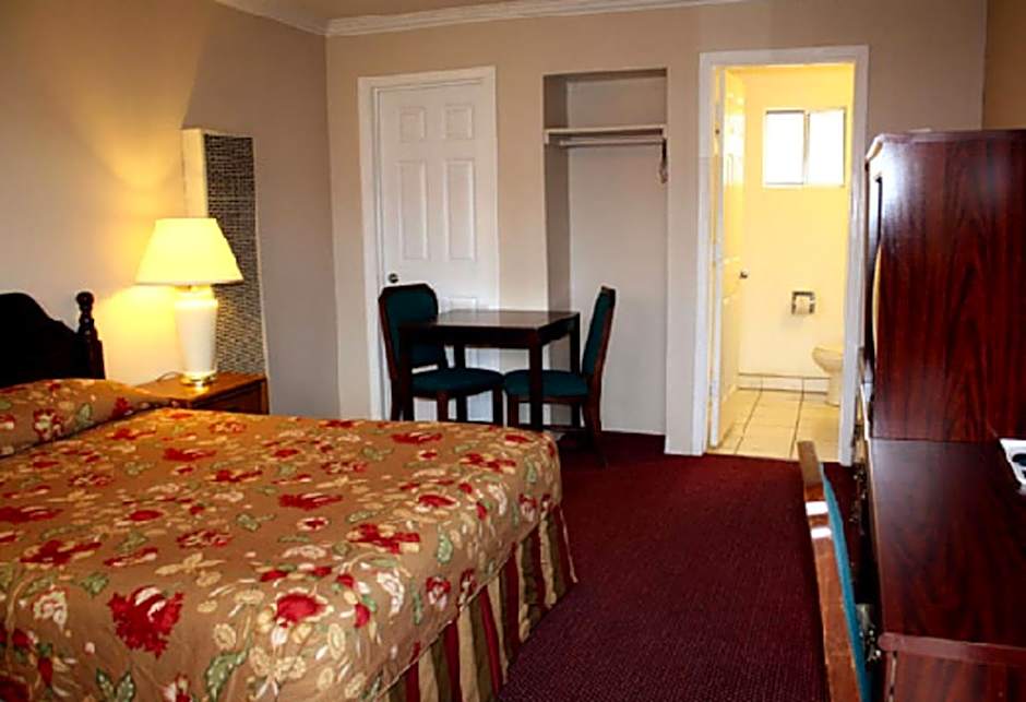 Sunset Inn and Suites West Sacramento